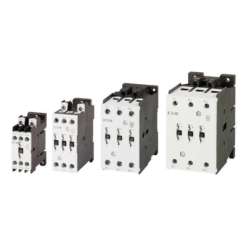 RS Components stocks full range of Eaton compact contactors